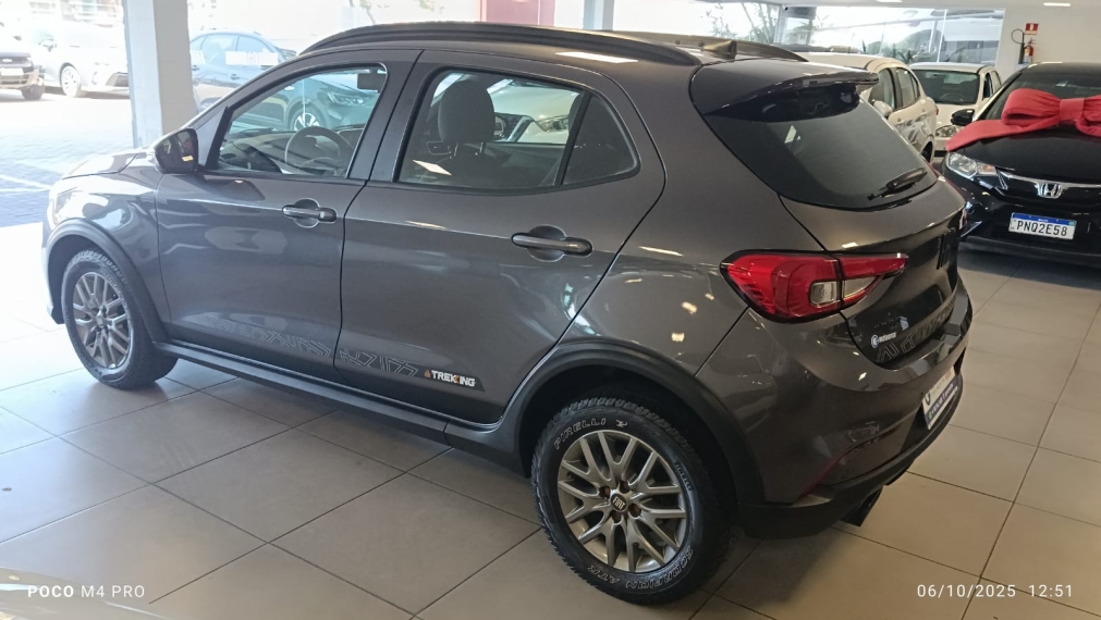 fiat/argo trekking 1.3 fiat/argo trekking 1.3