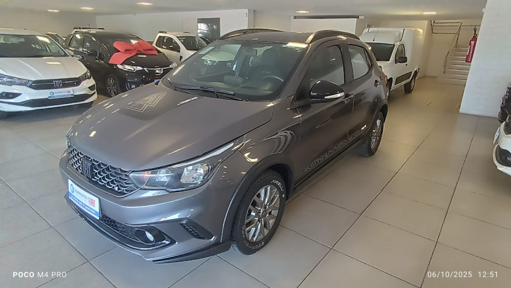fiat/argo trekking 1.3 fiat/argo trekking 1.3
