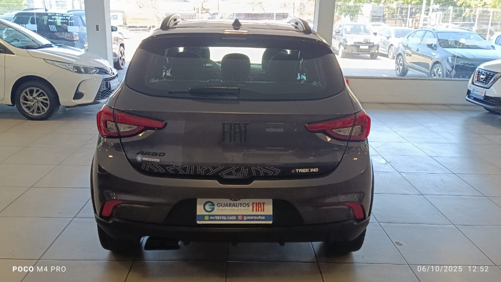 fiat/argo trekking 1.3 fiat/argo trekking 1.3