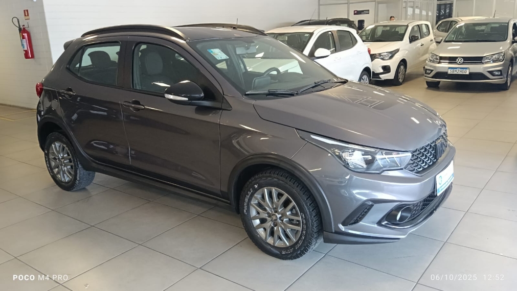 fiat/argo trekking 1.3 fiat/argo trekking 1.3