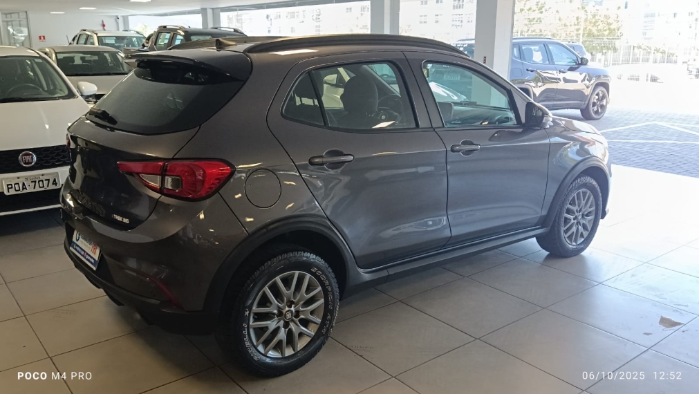 fiat/argo trekking 1.3 fiat/argo trekking 1.3