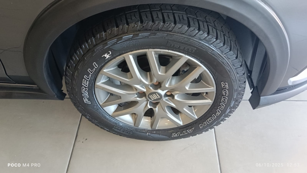 fiat/argo trekking 1.3 fiat/argo trekking 1.3