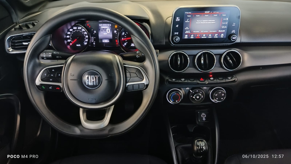 fiat/argo trekking 1.3 fiat/argo trekking 1.3