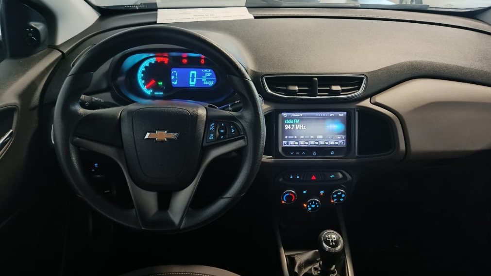 chev/prisma 1.4mt ltz  2015/20169