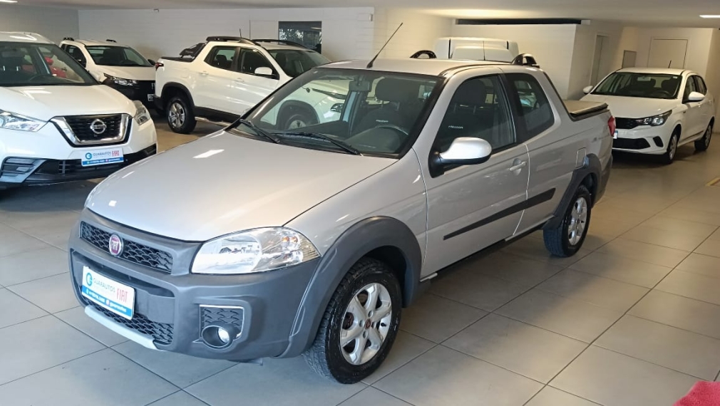 fiat/strada freedom cd 1.4 8v flex 2019/2020 fiat/strada freedom cd 1.4 8v flex 2019/2020