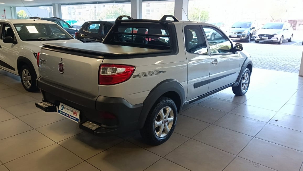 fiat/strada freedom cd 1.4 8v flex 2019/2020 fiat/strada freedom cd 1.4 8v flex 2019/2020