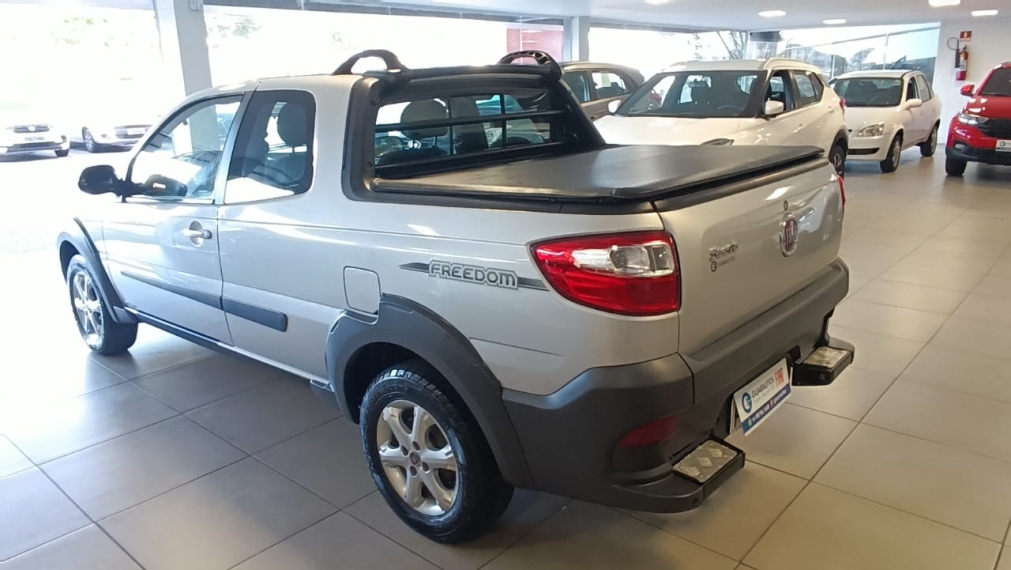 fiat/strada freedom cd 1.4 8v flex 2019/2020 fiat/strada freedom cd 1.4 8v flex 2019/2020