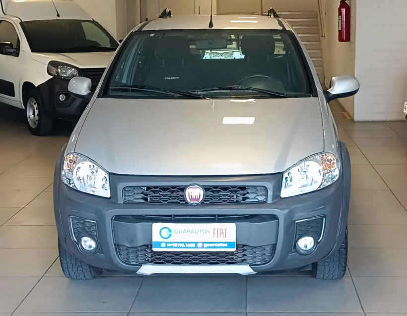fiat/strada freedom cd 1.4 8v flex 2019/2020 fiat/strada freedom cd 1.4 8v flex 2019/2020