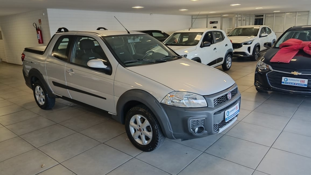 fiat/strada freedom cd 1.4 8v flex 2019/2020 fiat/strada freedom cd 1.4 8v flex 2019/2020