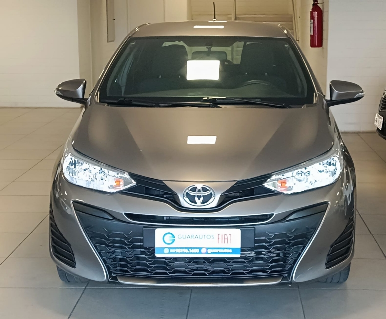 toyota / yaris  xl13 automatico toyota / yaris  xl13 automatico
