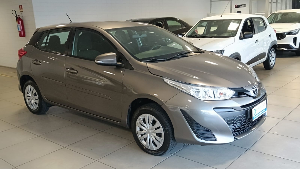 toyota / yaris  xl13 automatico toyota / yaris  xl13 automatico
