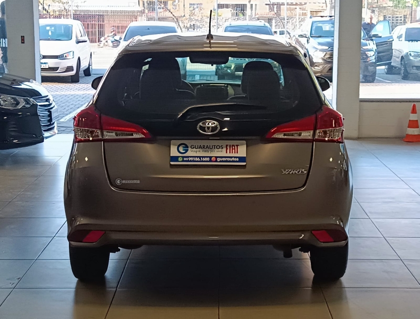 toyota / yaris  xl13 automatico toyota / yaris  xl13 automatico
