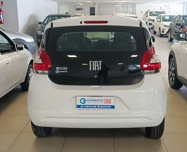 fiat/mobi like 2018/20183
