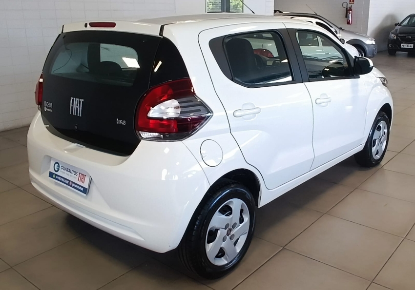 fiat/mobi like 2018/20184