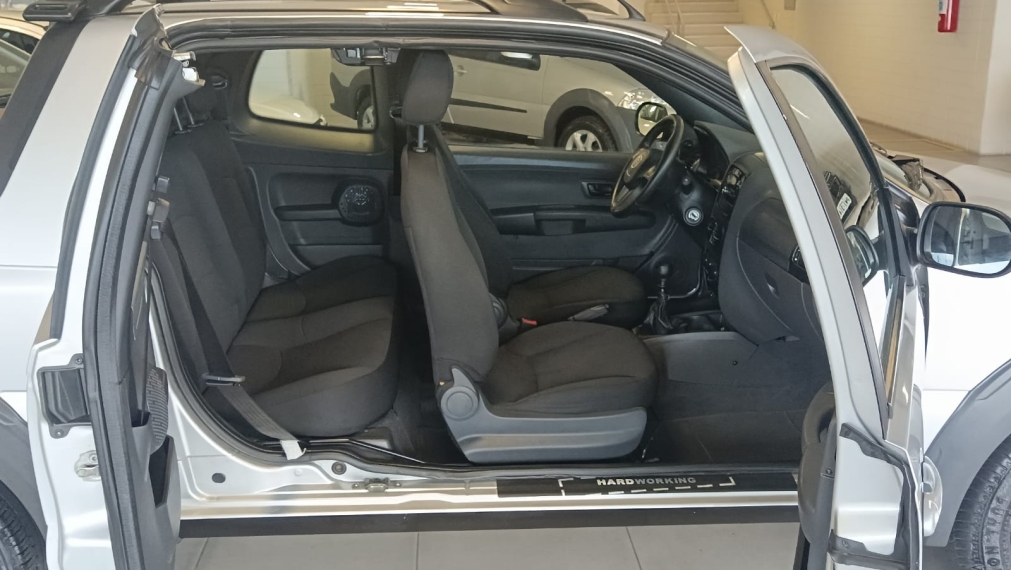 fiat/strada hard working cd  2017/20186