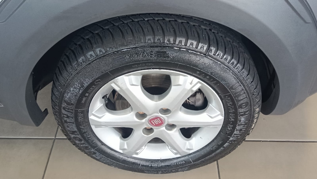 fiat/strada hard working cd  2017/201810