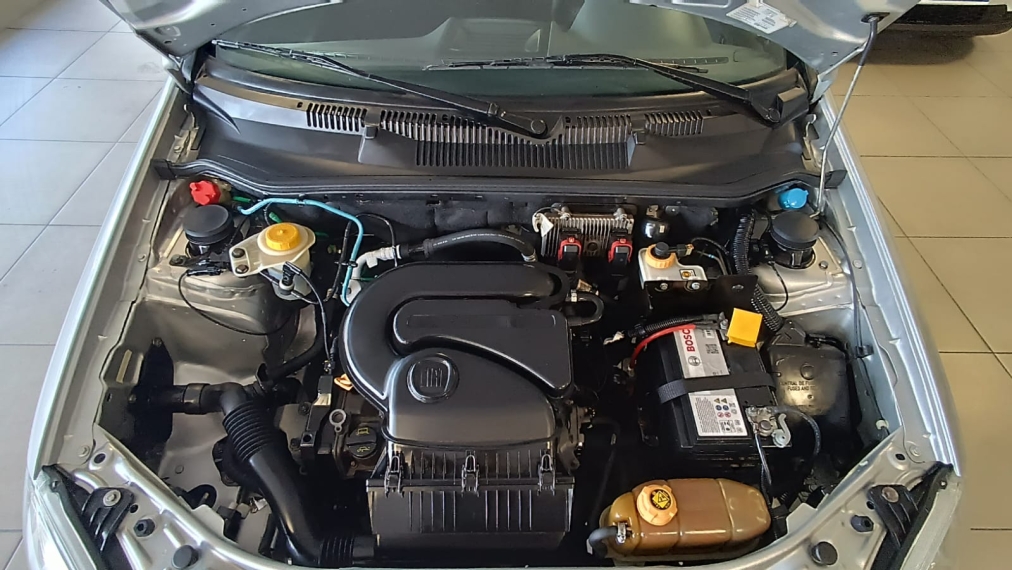 fiat/strada hard working cd  2017/20189