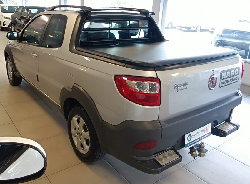 fiat/strada hard working cd  2017/20182