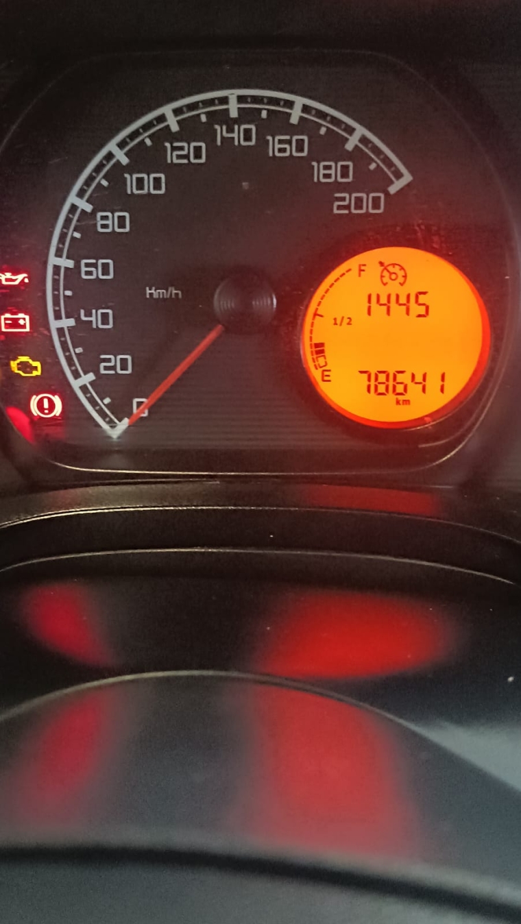 fiat/strada hard working cd  2017/20188