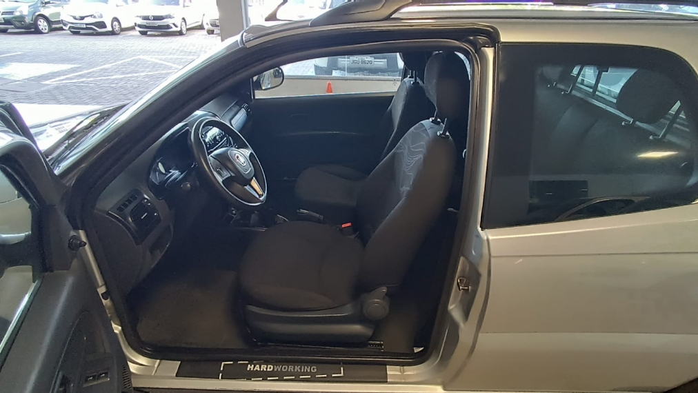 fiat/strada hard working cd  2017/20185