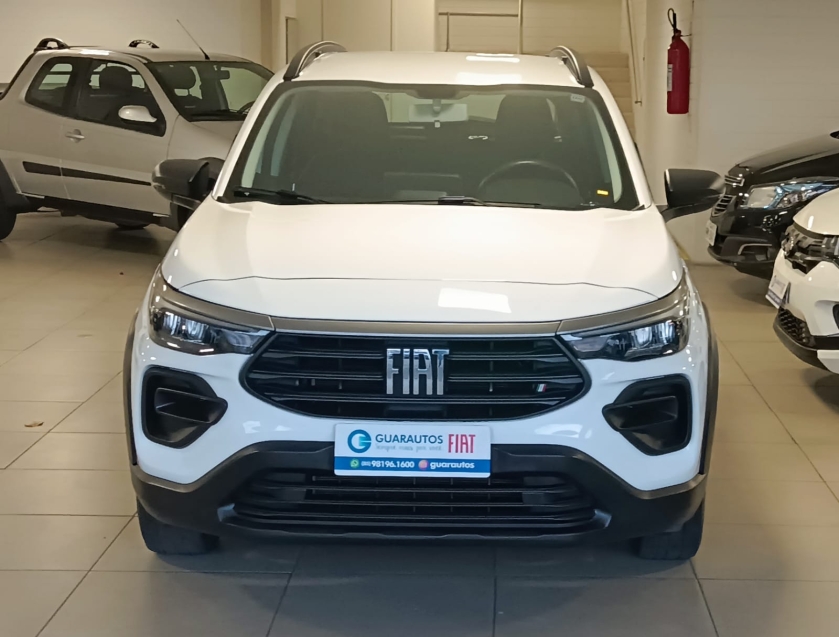 fiat/pulse drive 1.3 mt flex  2022/2023