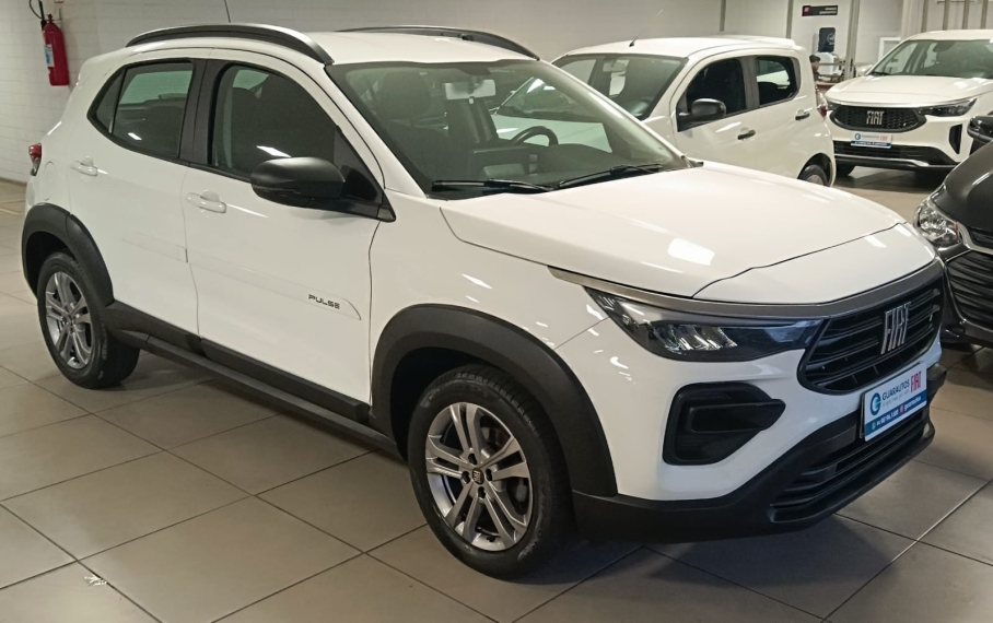 fiat/pulse drive 1.3 mt flex  2022/20235