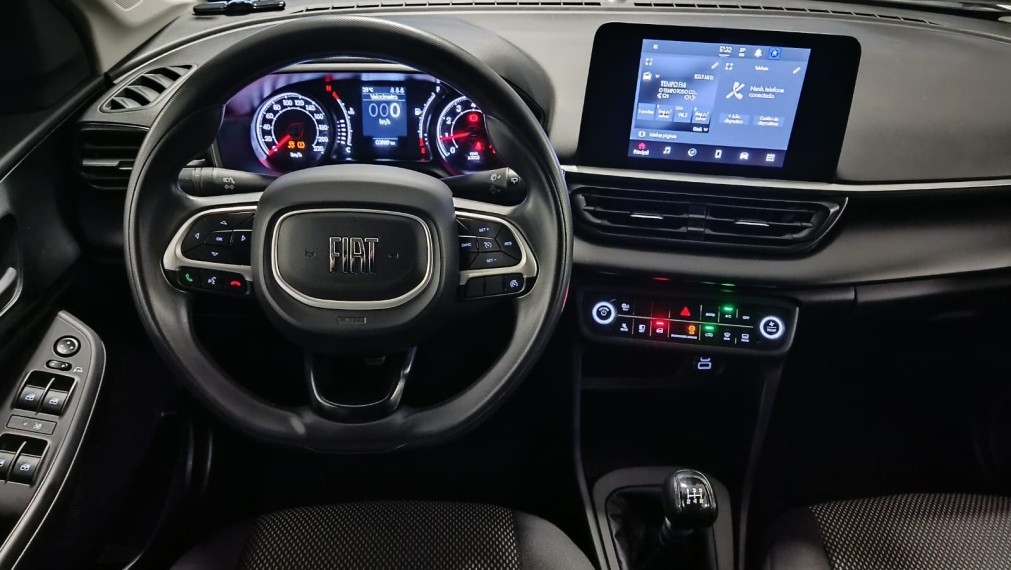 fiat/pulse drive 1.3 mt flex  2022/20238