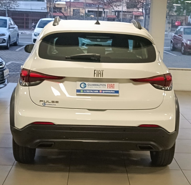 fiat/pulse drive 1.3 mt flex  2022/20233