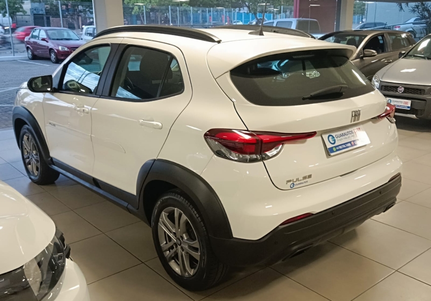 fiat/pulse drive 1.3 mt flex  2022/20232