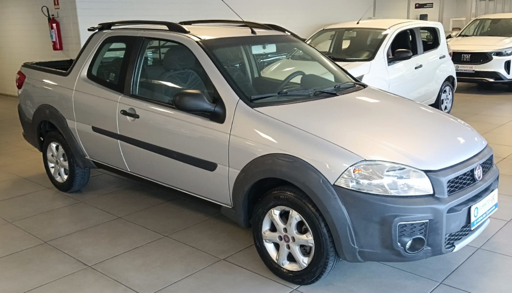 fiat/strada working cd 2015/20155