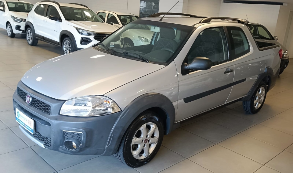 fiat/strada working cd 2015/20151