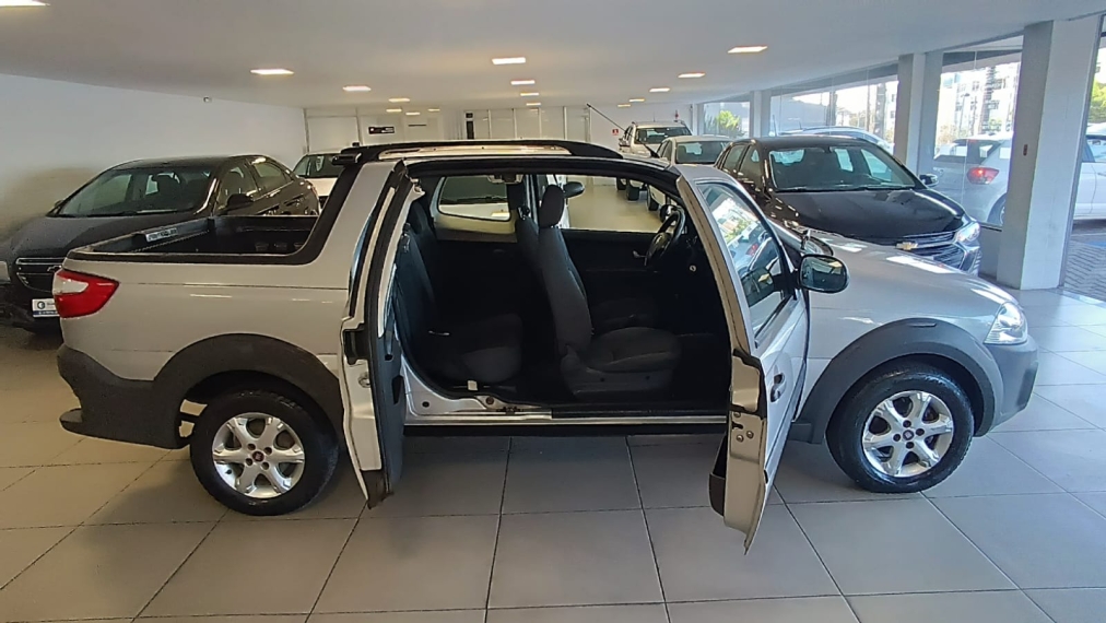 fiat/strada working cd 2015/20157