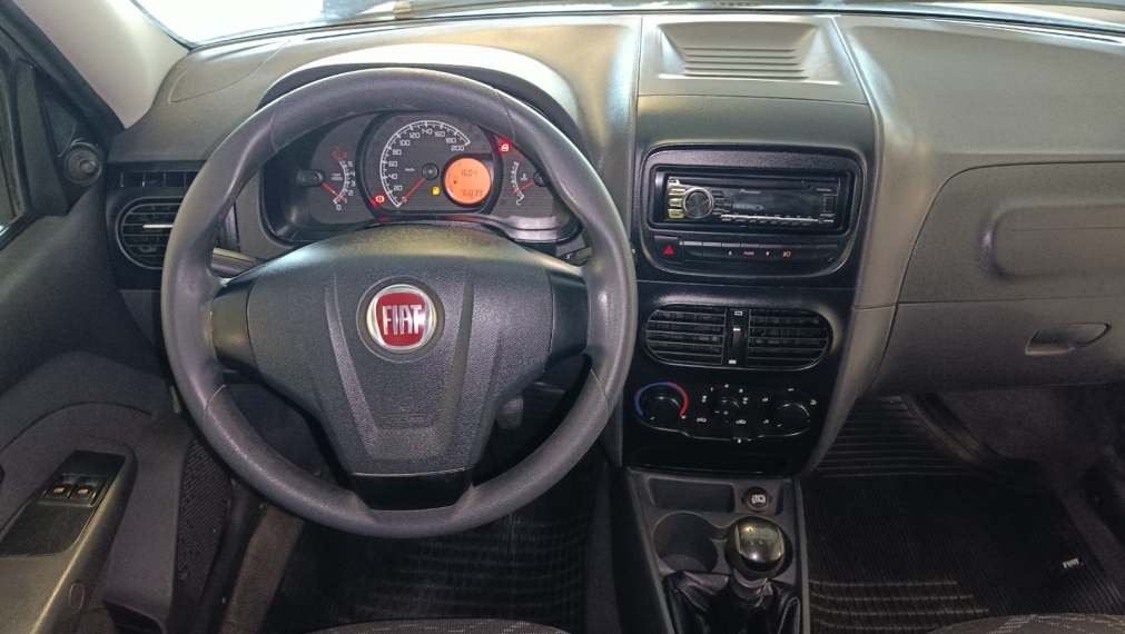 fiat/strada working cd 2015/20158