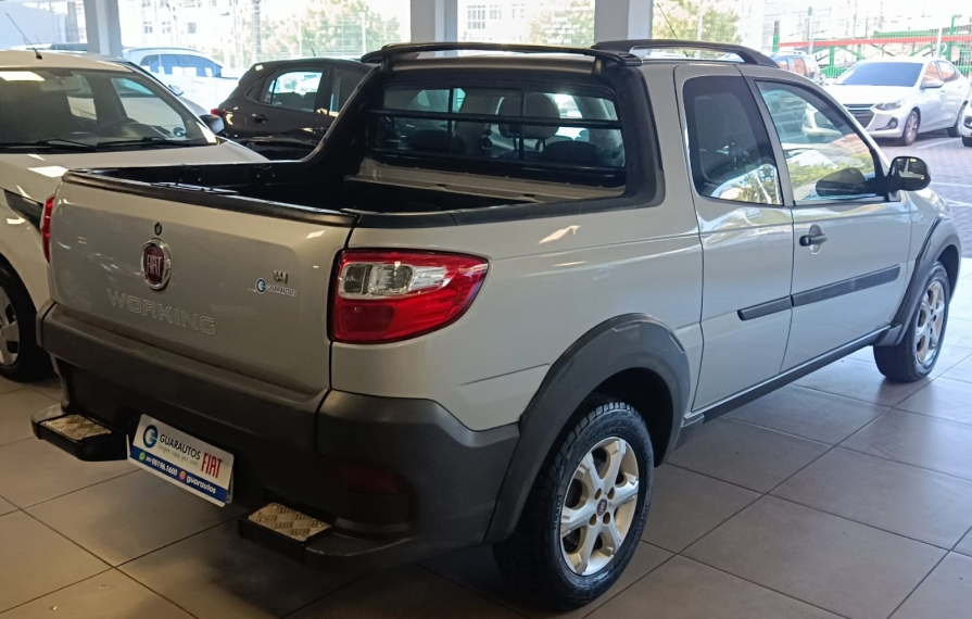 fiat/strada working cd 2015/20154