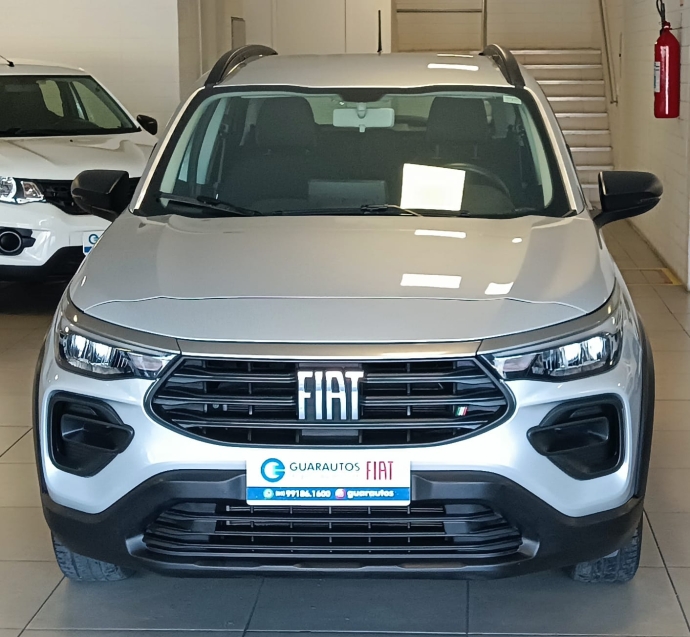 fiat/pulse drive 1.3 mt flex 2022/2023