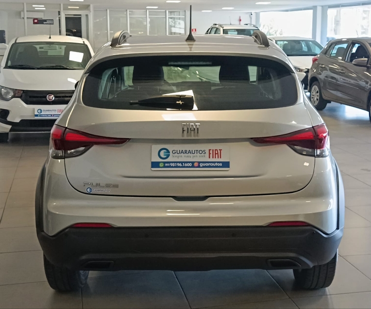 fiat/pulse drive 1.3 mt flex 2022/20233