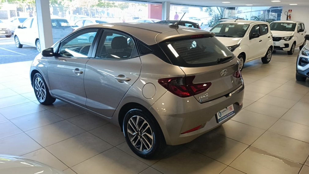 hyundai/new hb20 1.6at vision 2020/20214