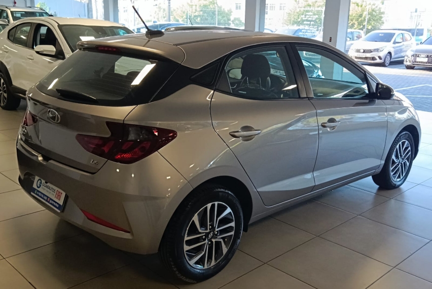 hyundai/new hb20 1.6at vision 2020/20212