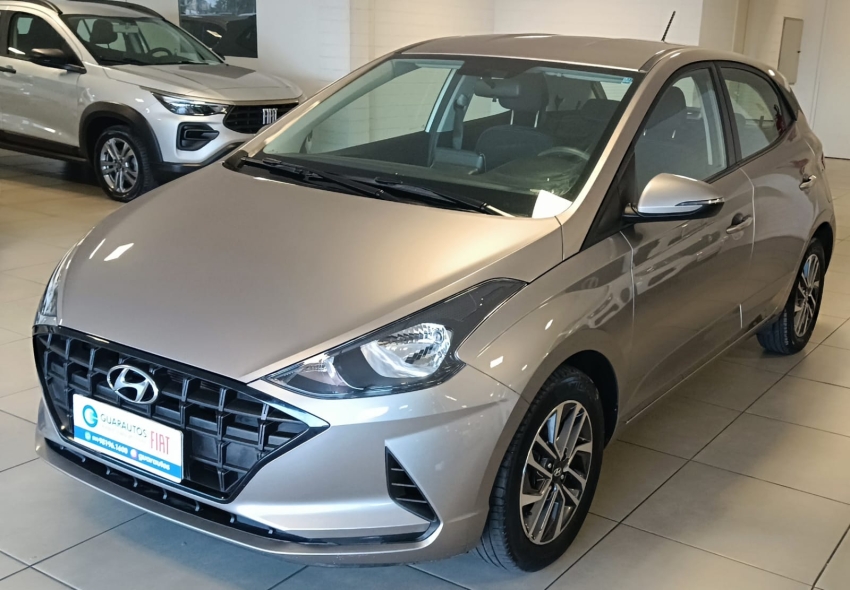 hyundai/new hb20 1.6at vision 2020/20211