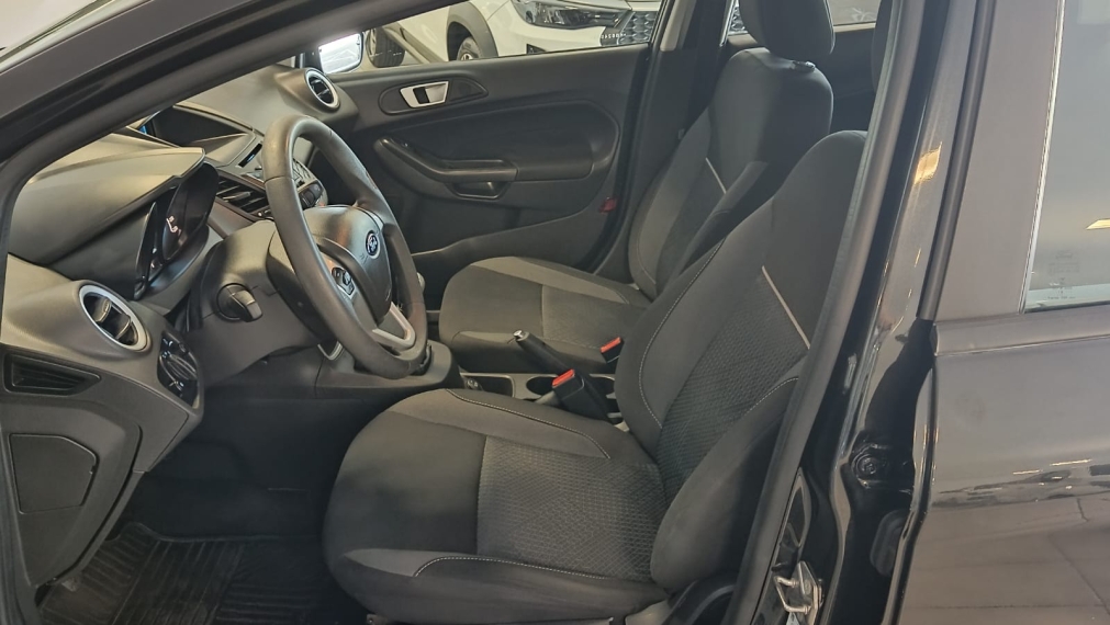 ford/fiesta 16se 2018/20196