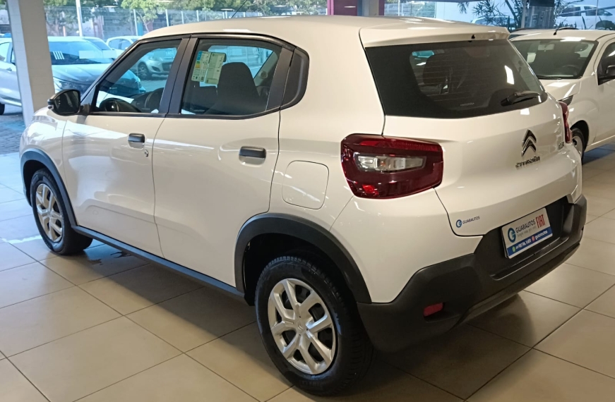 citroen/c3 live pk 1.0 2023/20242