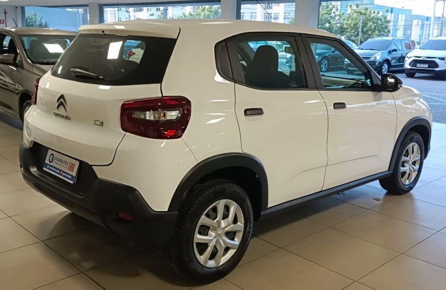 citroen/c3 live pk 1.0 2023/20244