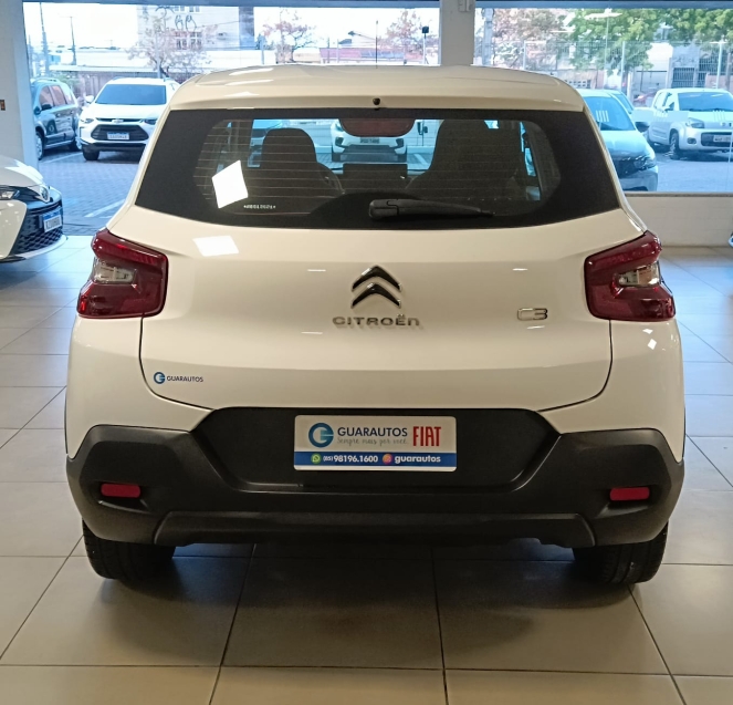 citroen/c3 live pk 1.0 2023/20243