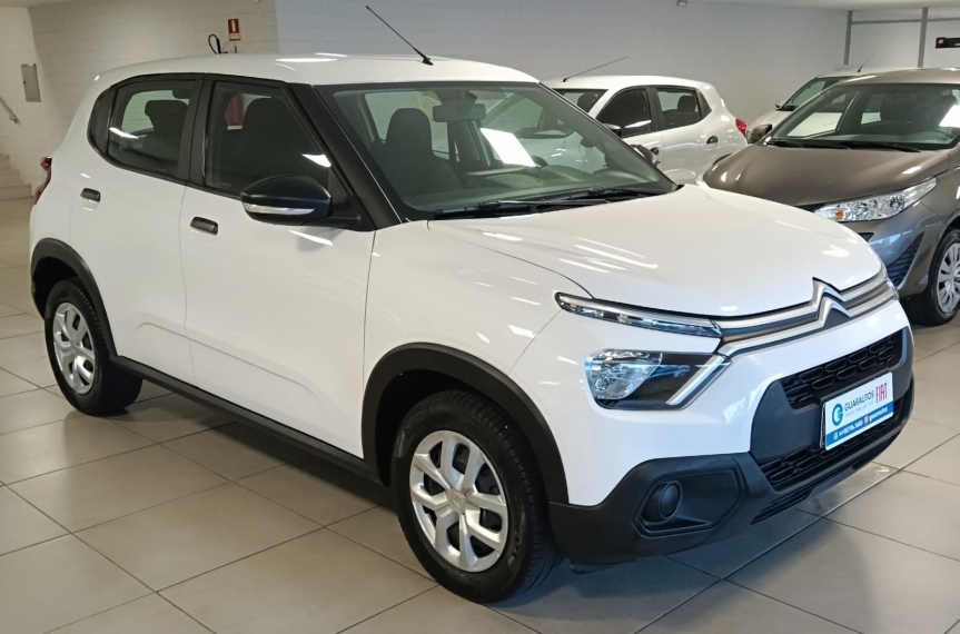 citroen/c3 live pk 1.0 2023/20245