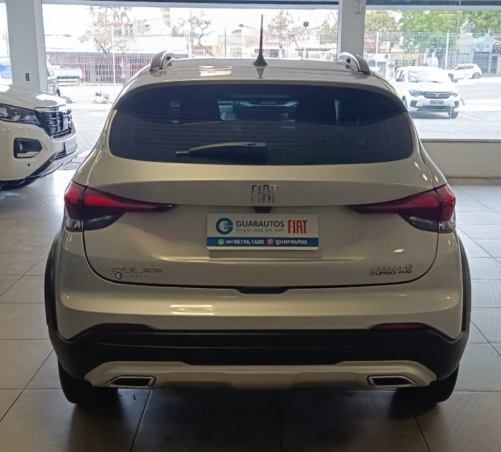 fiat/pulse audace tf200 2023/20233