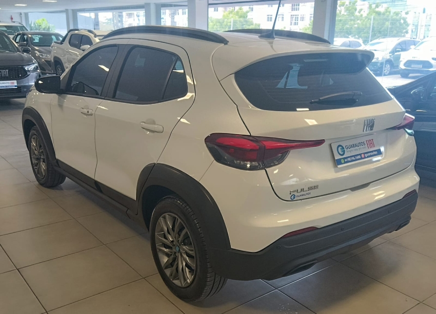 fiat/pulse drive 1.3 at flex 4p 2024/20242