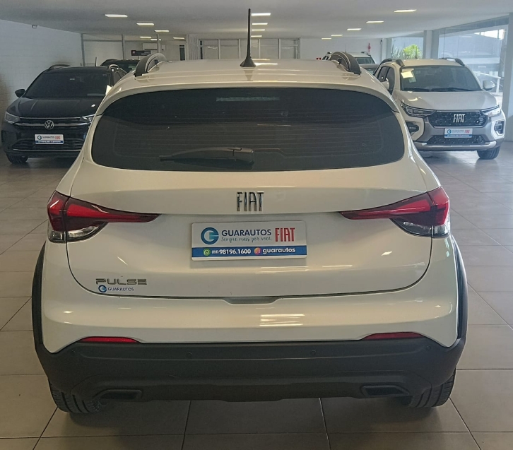 fiat/pulse drive 1.3 at flex 4p 2024/20243