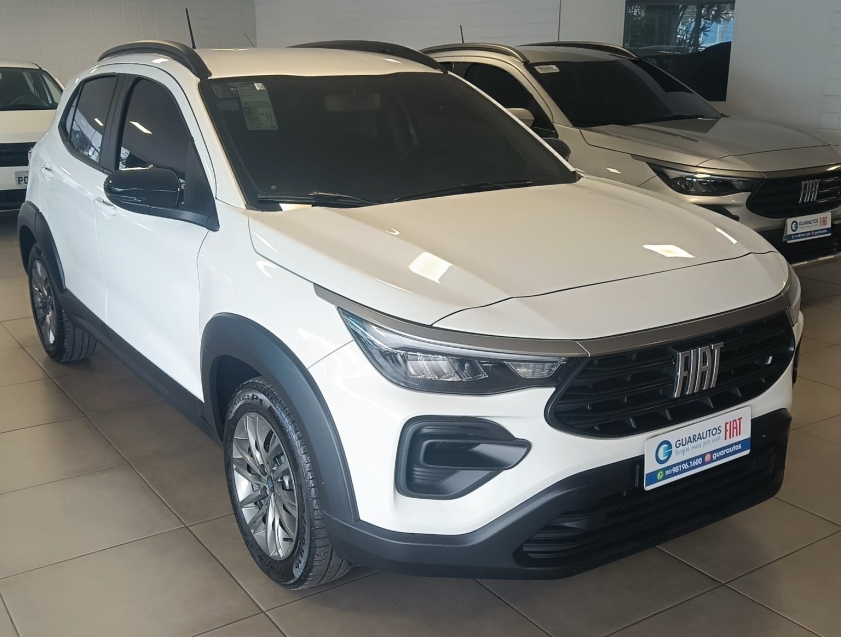 fiat/pulse drive 1.3 at flex 4p 2024/20245