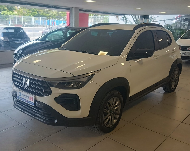 fiat/pulse drive 1.3 at flex 4p 2024/20241