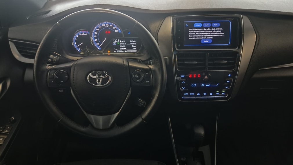 toyota/yaris ha xs 15cvt 2022/20238